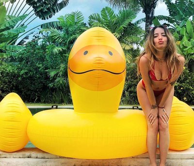 Надя Дорофеева