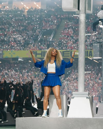 Серена Уильямс