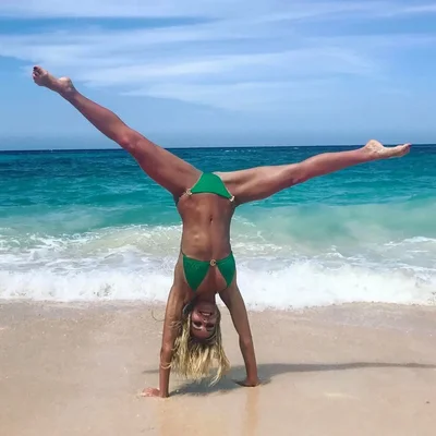 Валерия Астапова