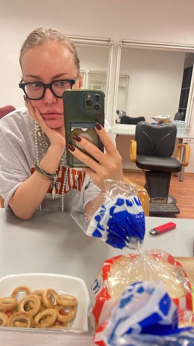 Маша Малиновская