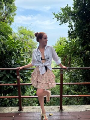 Настя Рыжик