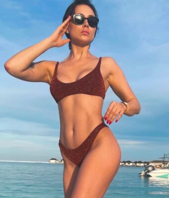 Настасья Самбурская