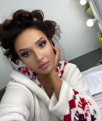 Ольга Дибцева