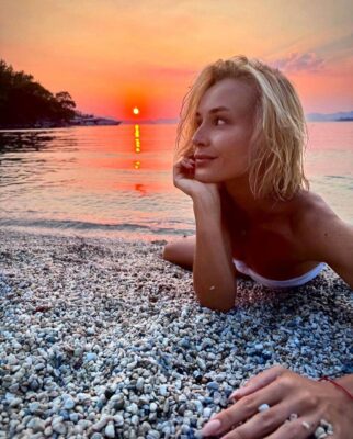 Полина Гагарина