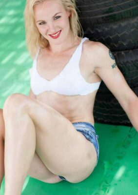 Валентина Шевченко