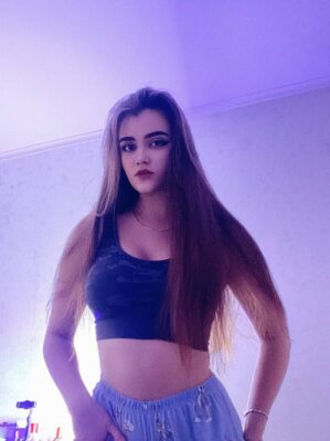 Оля Таганова